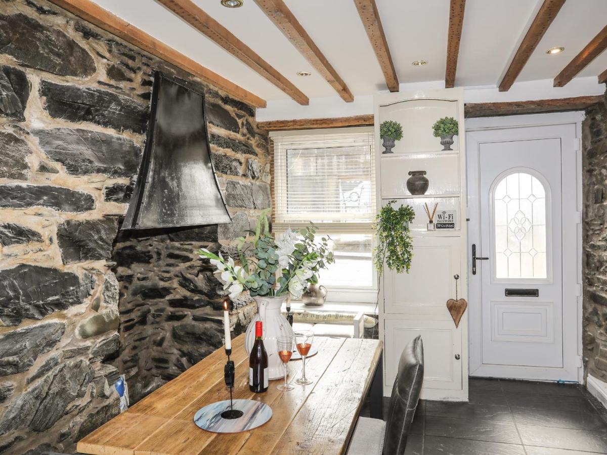 Вилла Arran House Бармут Экстерьер фото