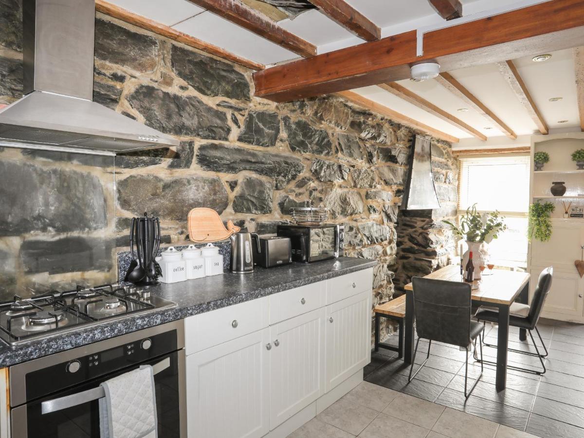 Вилла Arran House Бармут Экстерьер фото